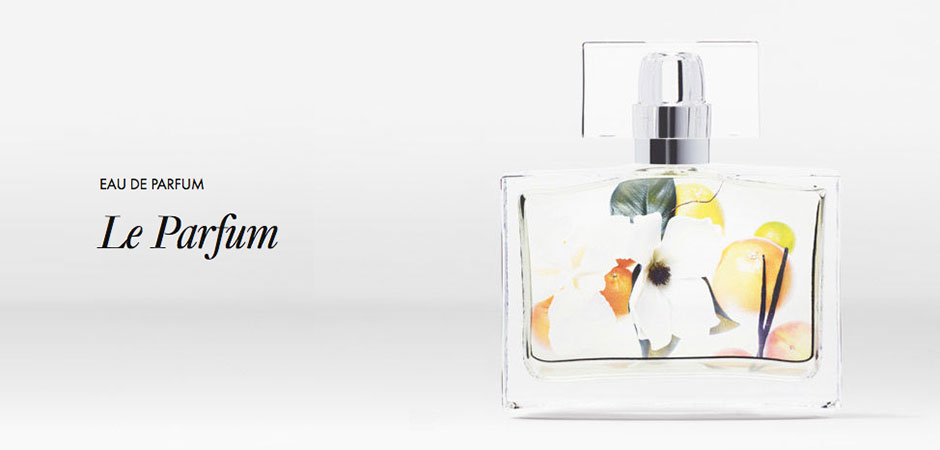 Le Parfum - Sinnlich, verträumt mit lässiger Leichtigkeit und Eleganz.