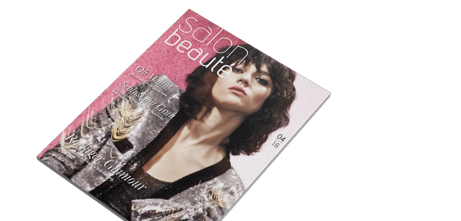 Salon Beauté - Magazin 04/2018