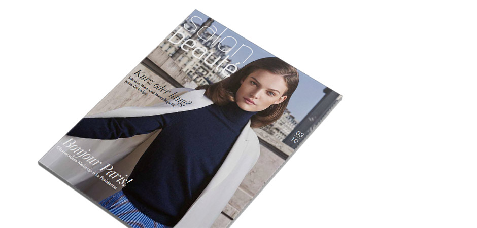 Salon Beauté - Magazin 03/2019